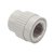 PPR DG prech.40x5/4" ZD PPR
