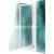 ROTH Sprch.dvere CDO1/900  Biela/Chinchila