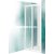 ROTH Sprch.dvere CDO2/950 2-kridl.Biela/Chinchilla