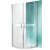 ROTH TR1/900 Sprch.kut Brillant/transp.