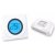 Termostat SALUS UGE600 - Univerz.brána,ZigBee 2,4 GHz