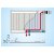 Radiátor KORAD SK 10VKM 400x1000     227W 2xDrziak