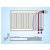 Radiátor KORAD SK 20VKP 600x1800     903W 3xDrziak