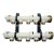 HERZ rozdeľovač UNICOLLECT  6 okru. G3/4Eu  UV232076