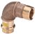 Cu Lis.koleno 90° 2614  15x1/2" ZV PLYN