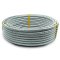 Eurotis TFA trubka  RAZ/DVA, DN 12, 1/2“, FF, 80 cm, voda  AISI 304  had.