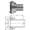 Hydr.C38 Spojka sacia pár